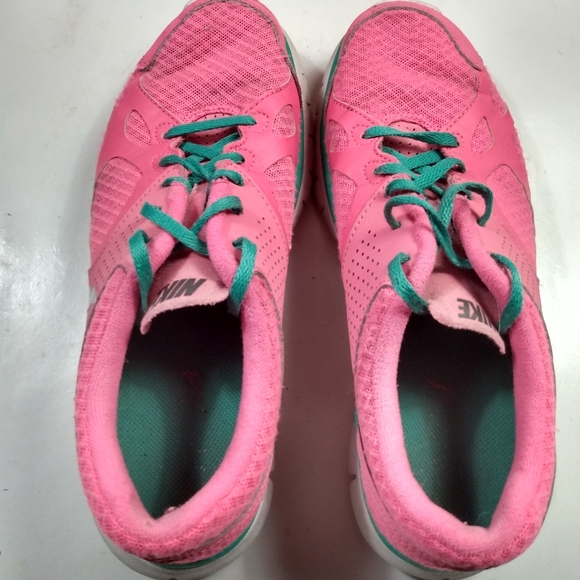 Nike Flex 2012 Run Shoes Women's sz 7 (512108-602) - Picture 8 of 10